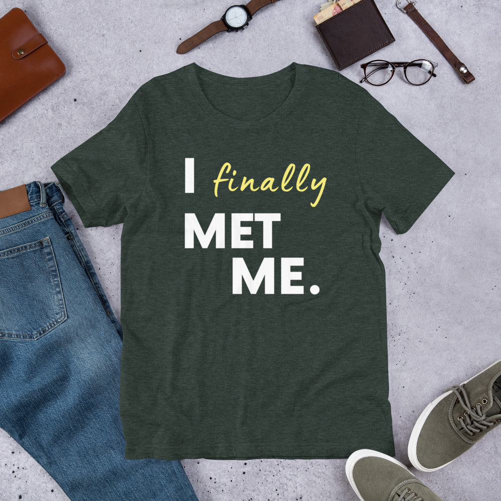 STORYTIME| Finally Met Me in Yellow