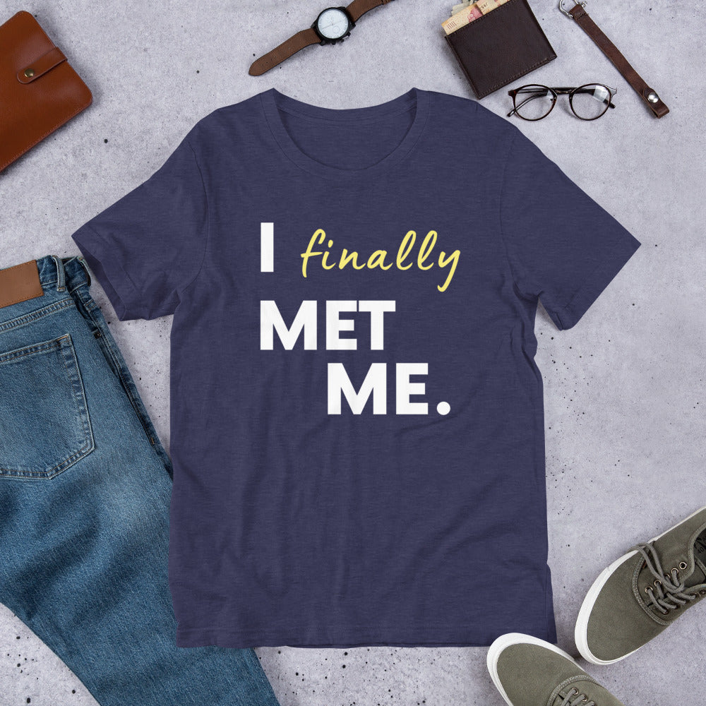 STORYTIME| Finally Met Me in Yellow