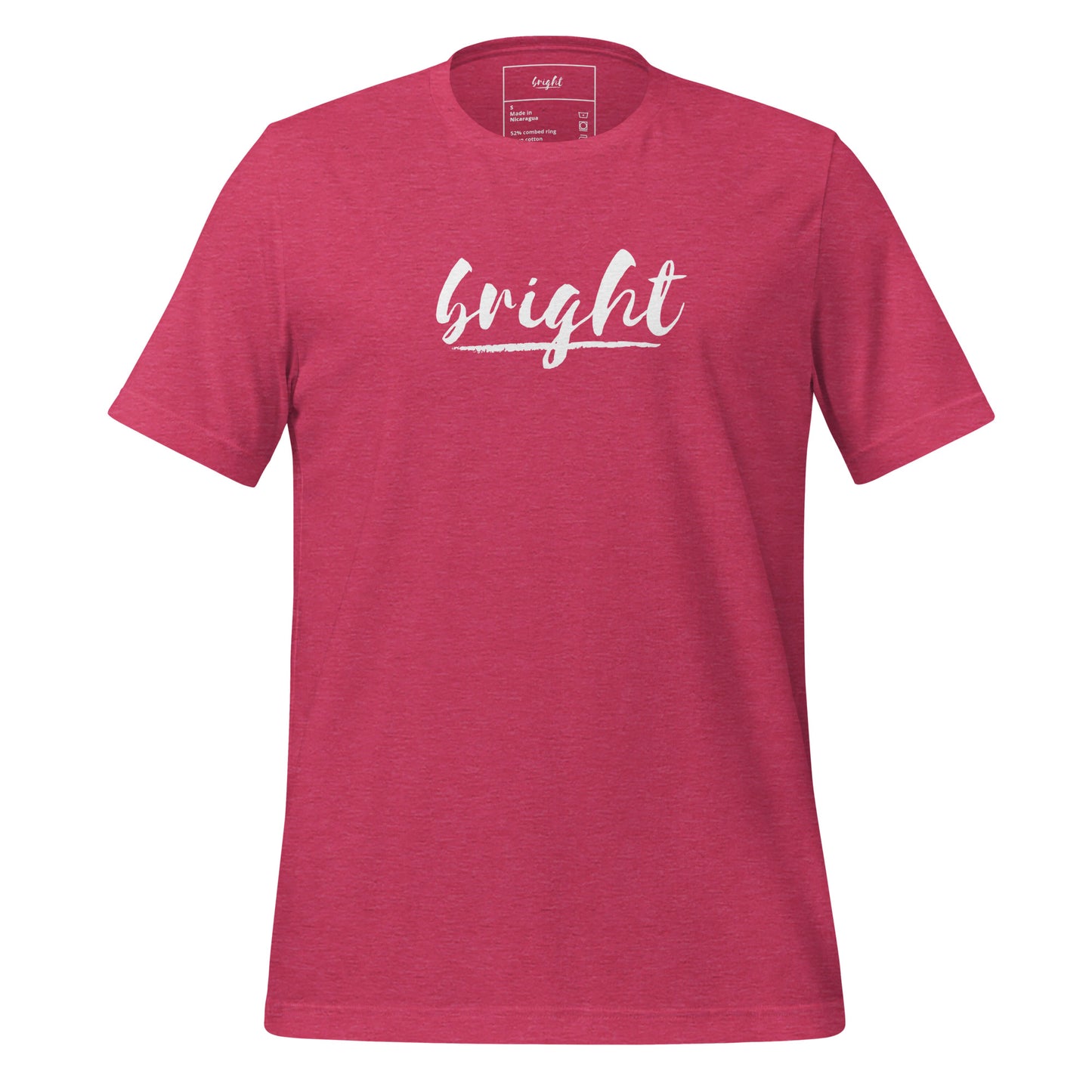 BRIGHT| Logo Tees