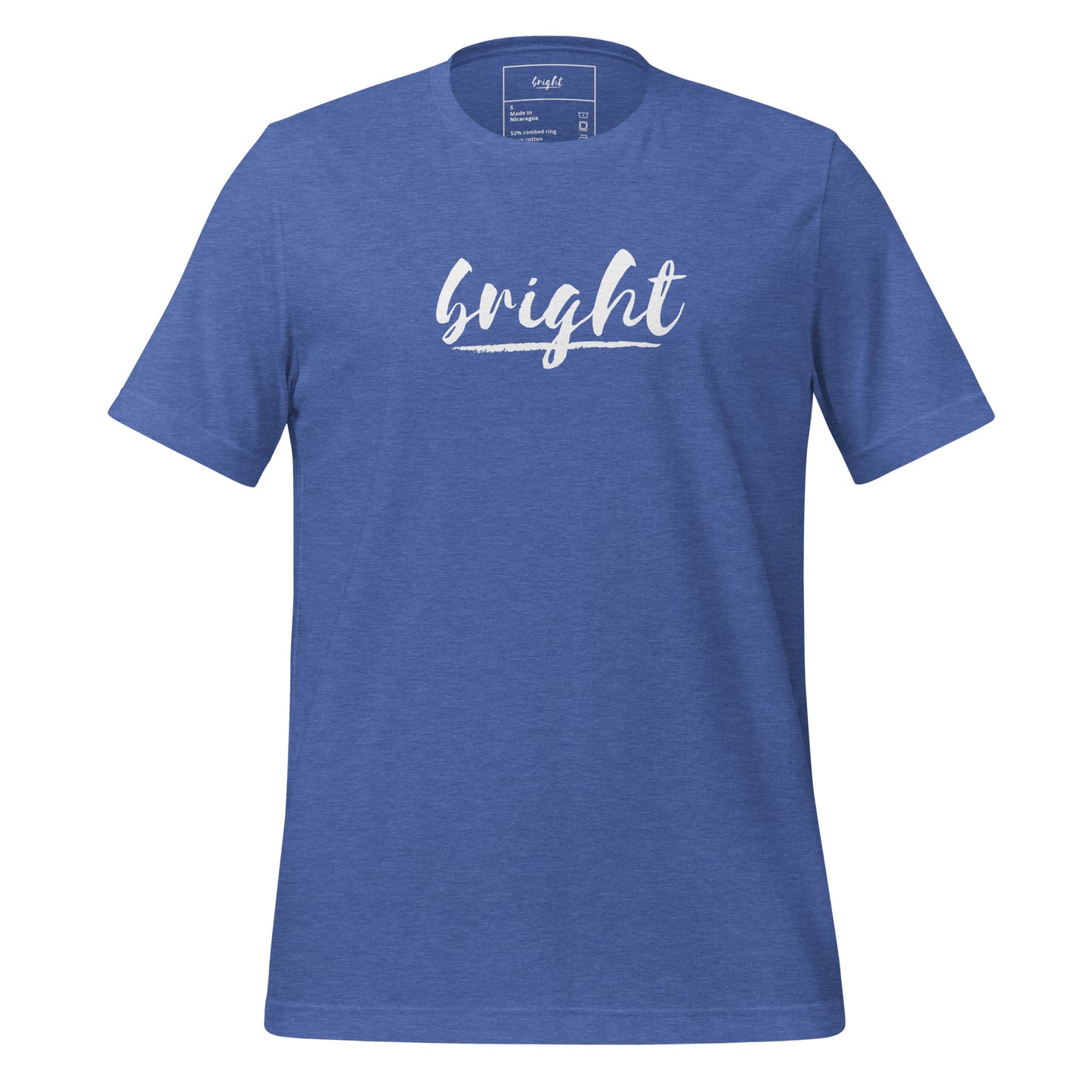 BRIGHT| Logo Tees