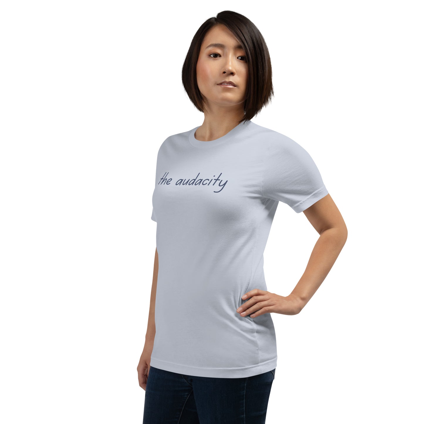 STORYTIME| The Audacity Tee