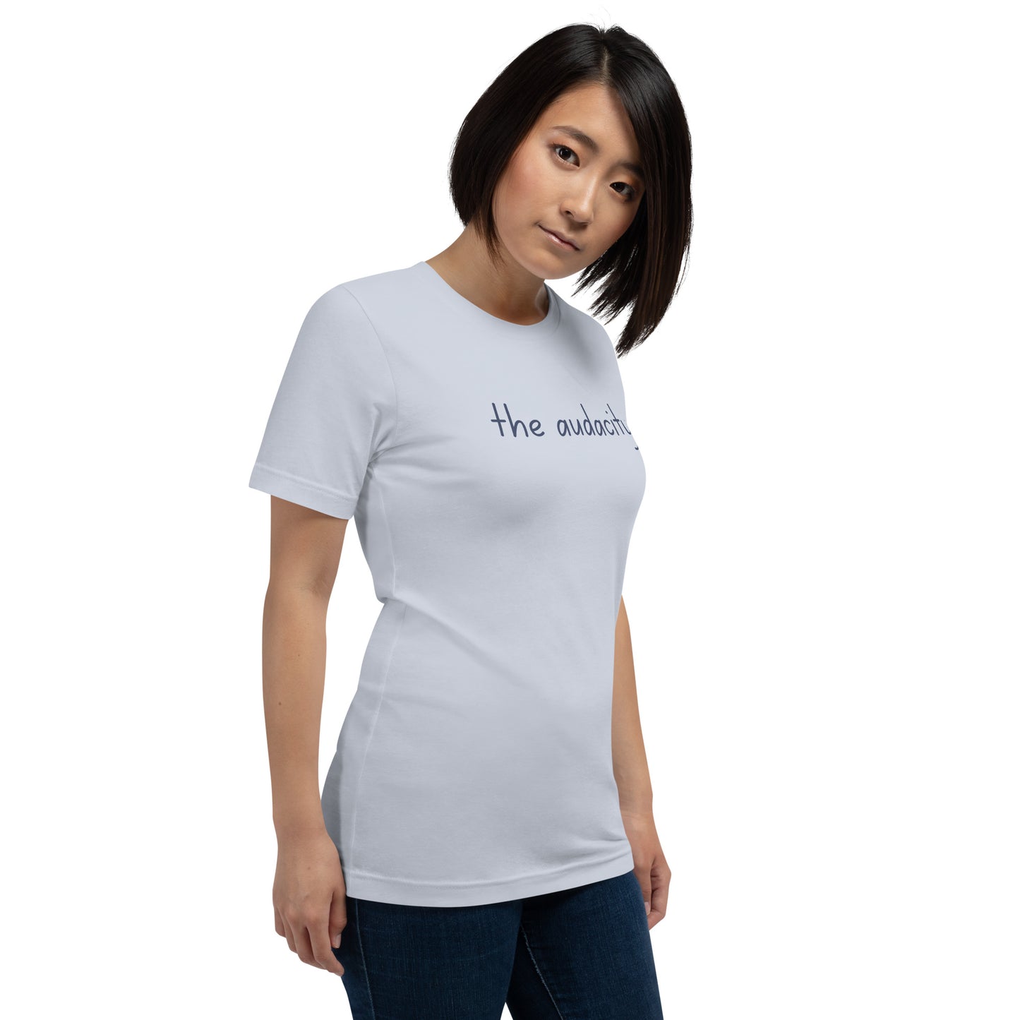 STORYTIME| The Audacity Tee
