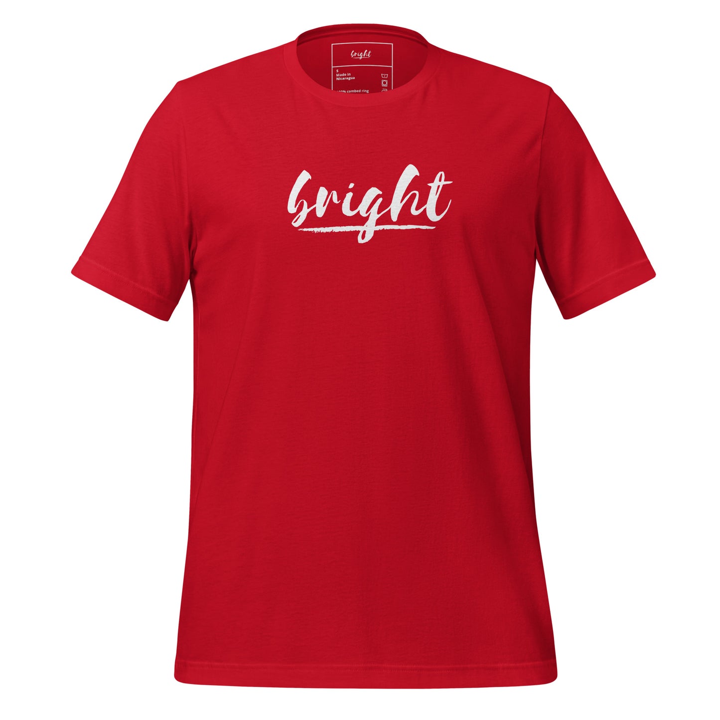 BRIGHT| Logo Tees