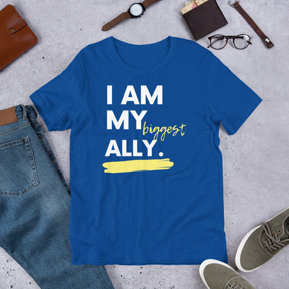 STORYTIME| Biggest Ally in Yellow