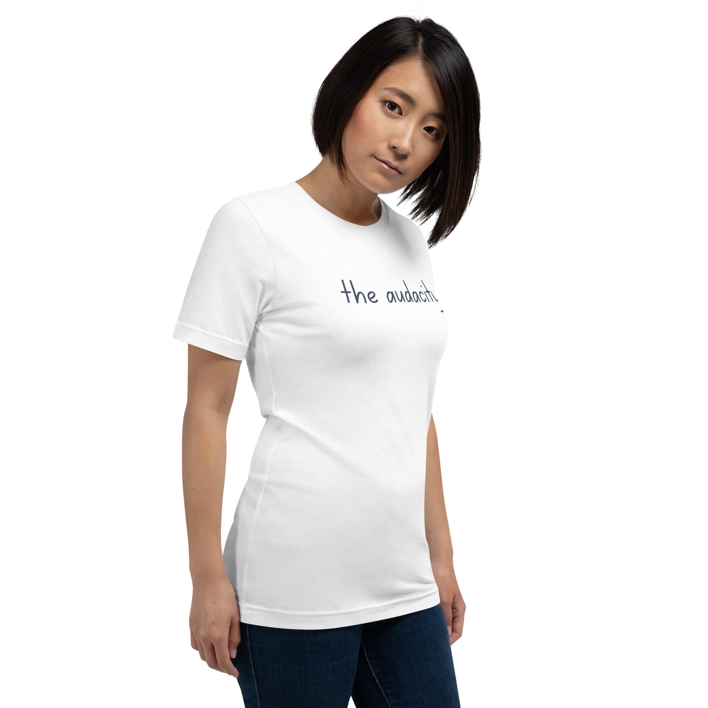 STORYTIME| The Audacity Tee