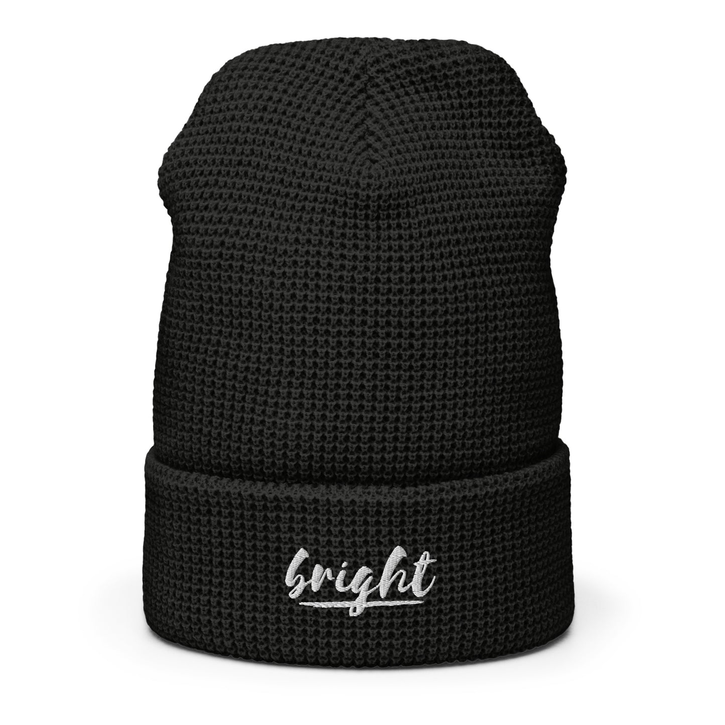 BRIGHT| Waffle Beanie