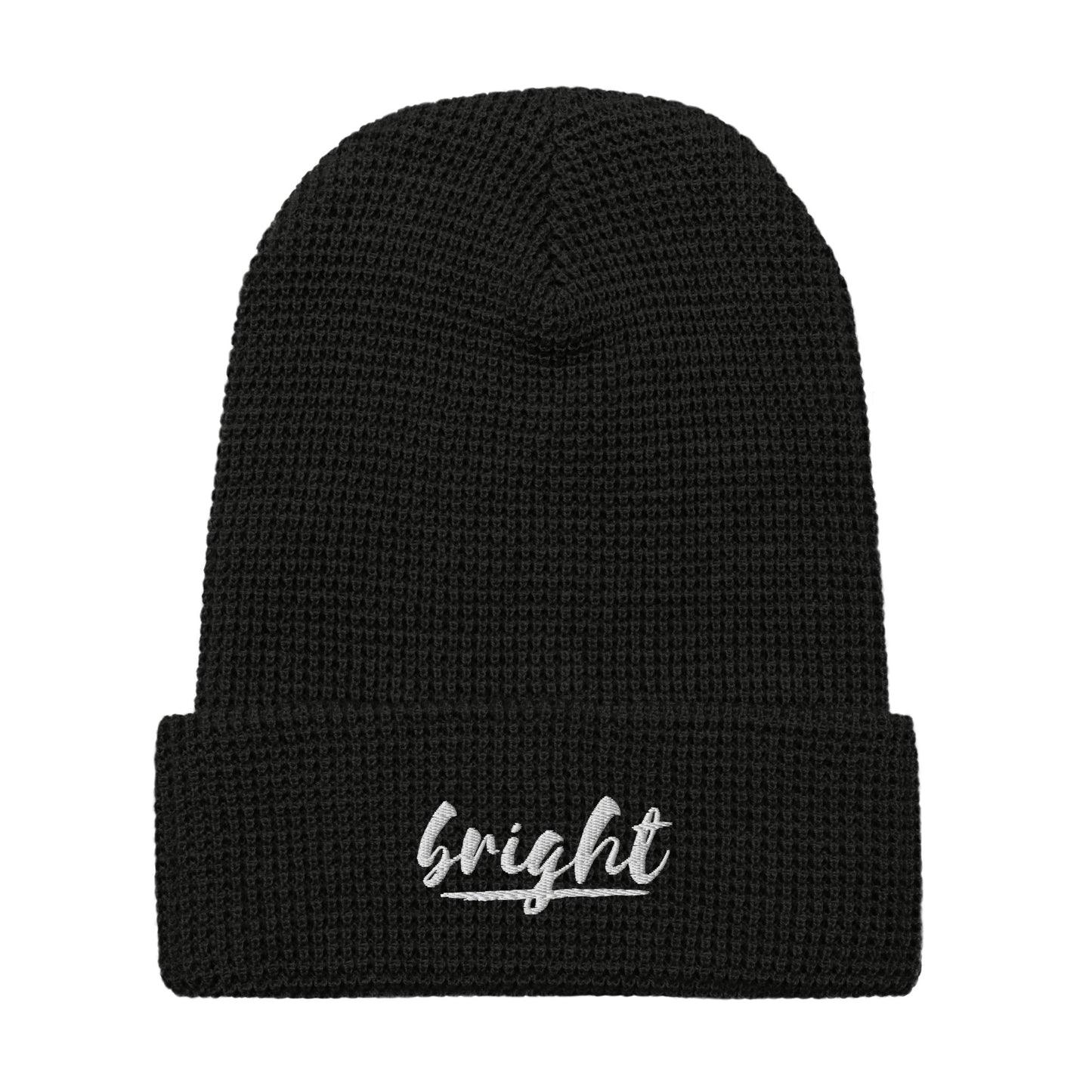 BRIGHT| Waffle Beanie