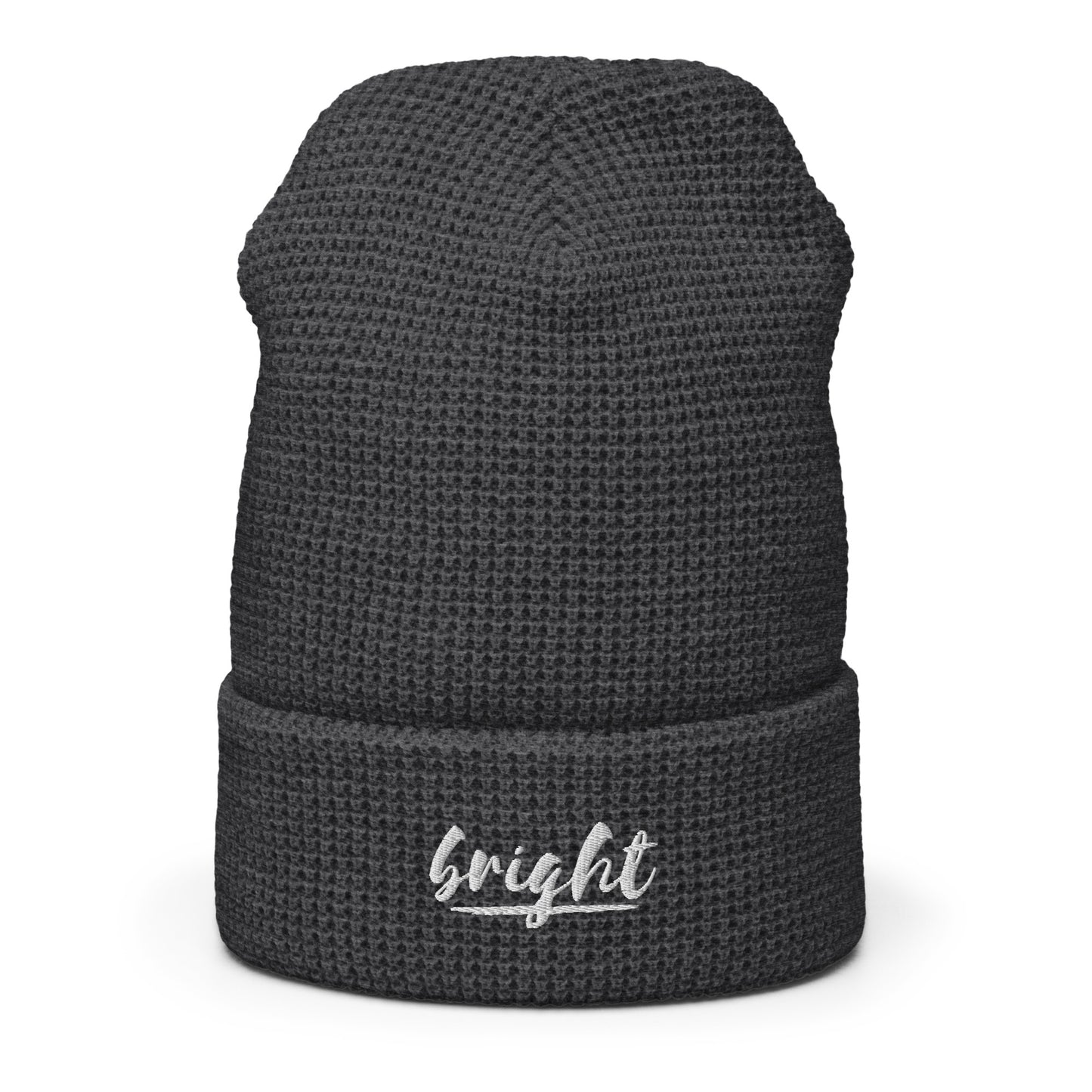 BRIGHT| Waffle Beanie