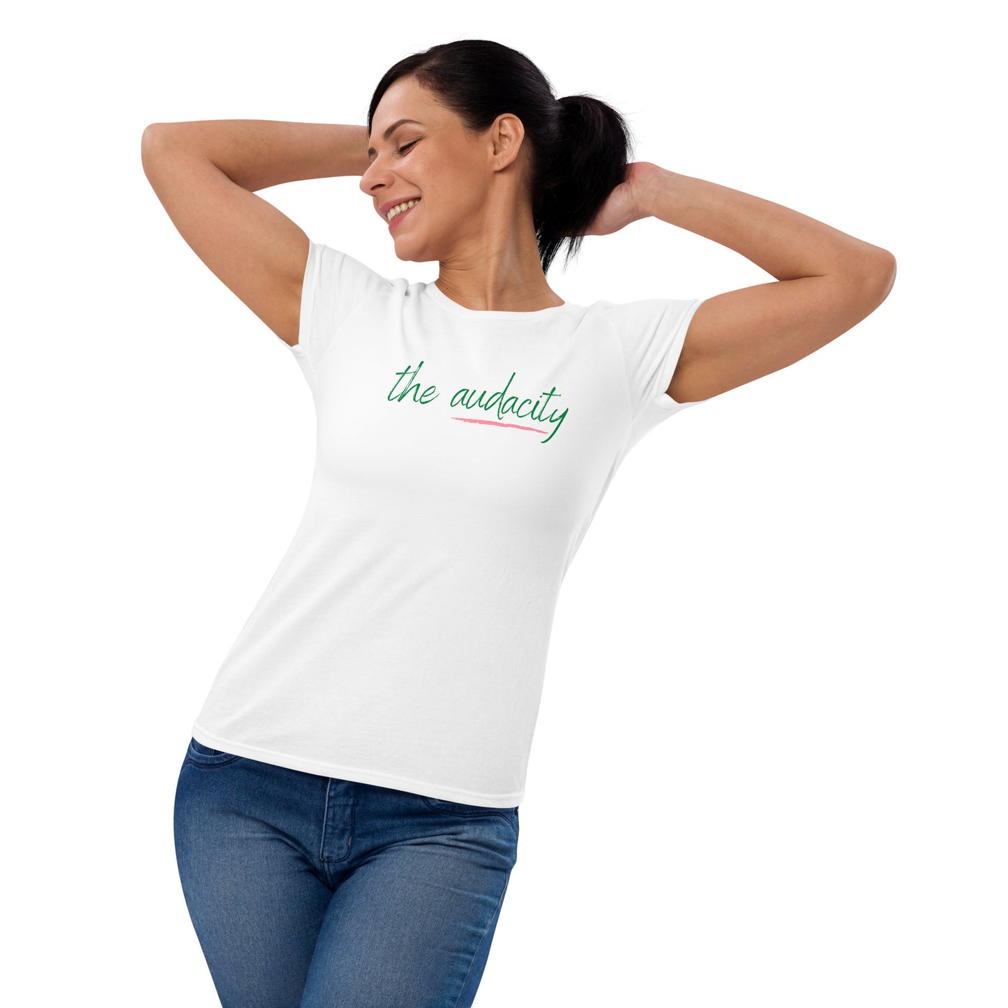 1908 | THE AUDACITY SLIM FIT TEE