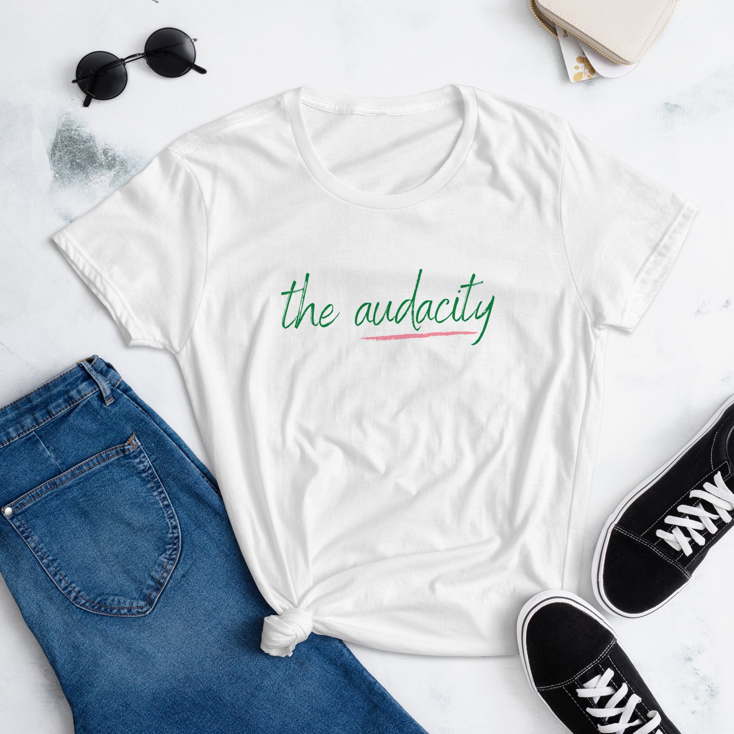1908 | THE AUDACITY SLIM FIT TEE