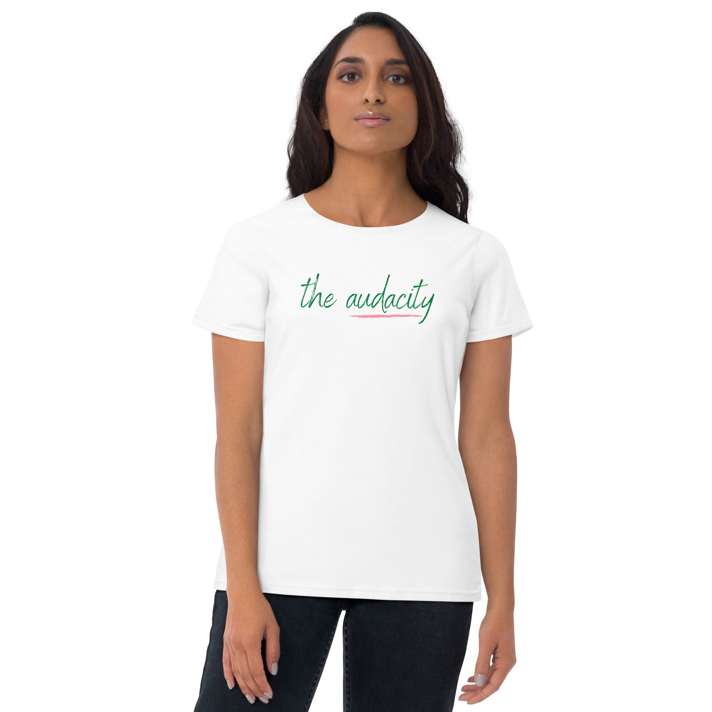 1908 | THE AUDACITY SLIM FIT TEE
