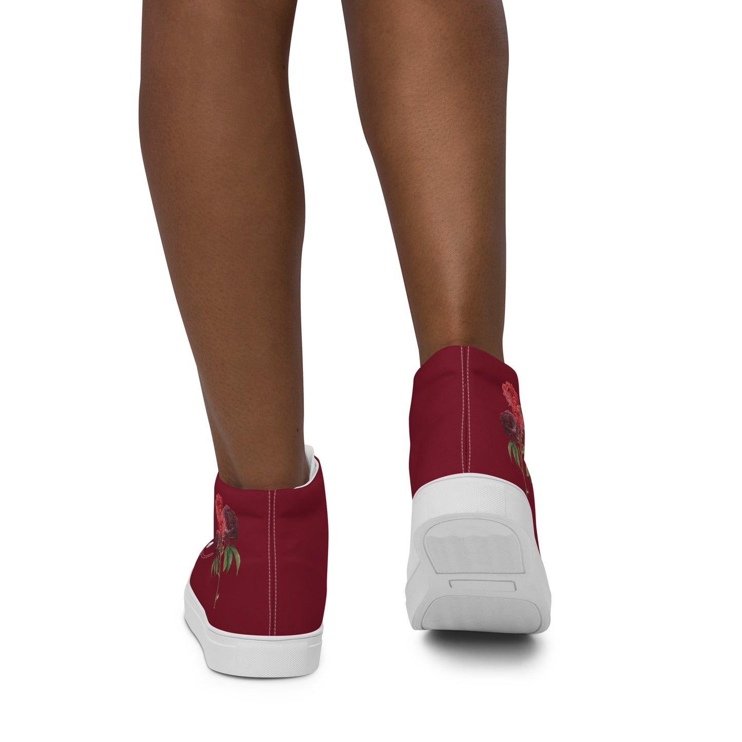 Emmie Rose Hi Top Tennis