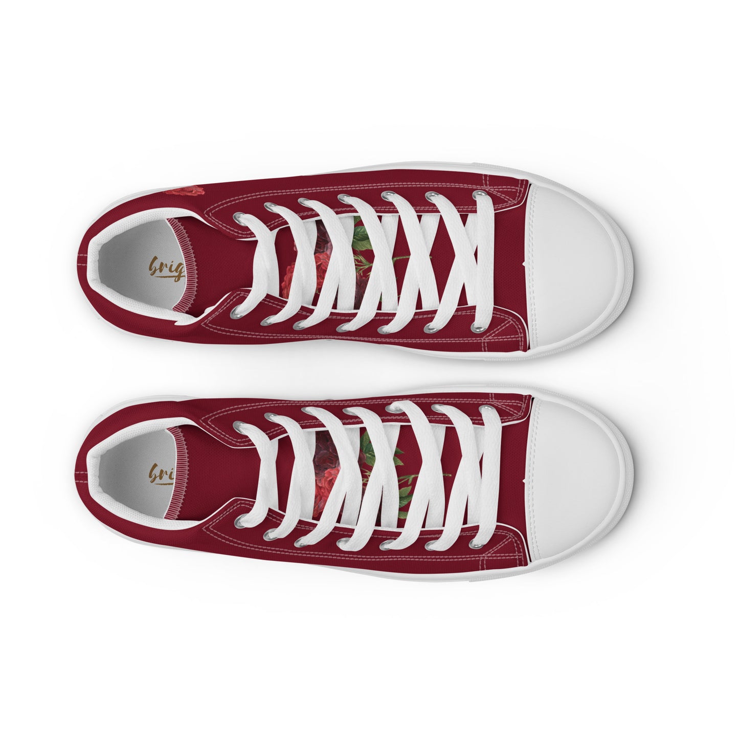 Emmie Rose Hi Top Tennis