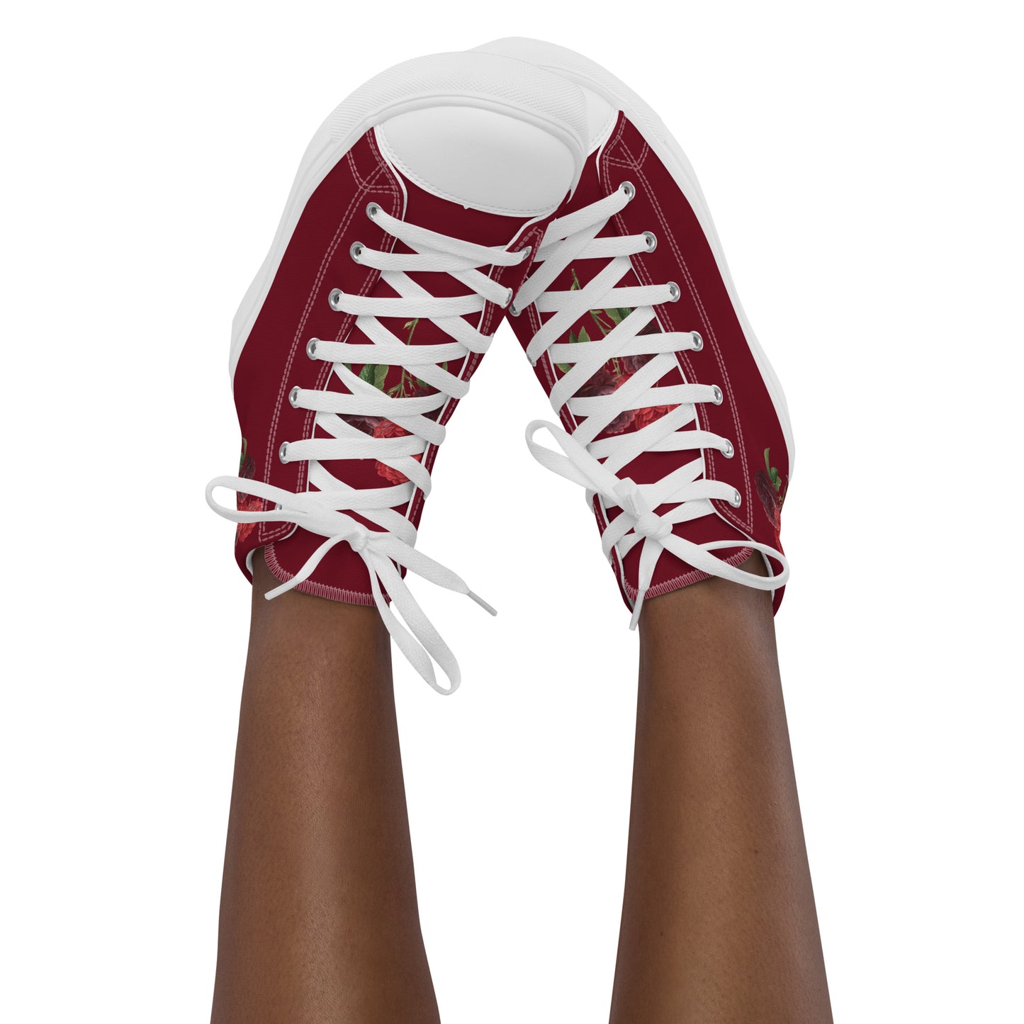 Emmie Rose Hi Top Tennis