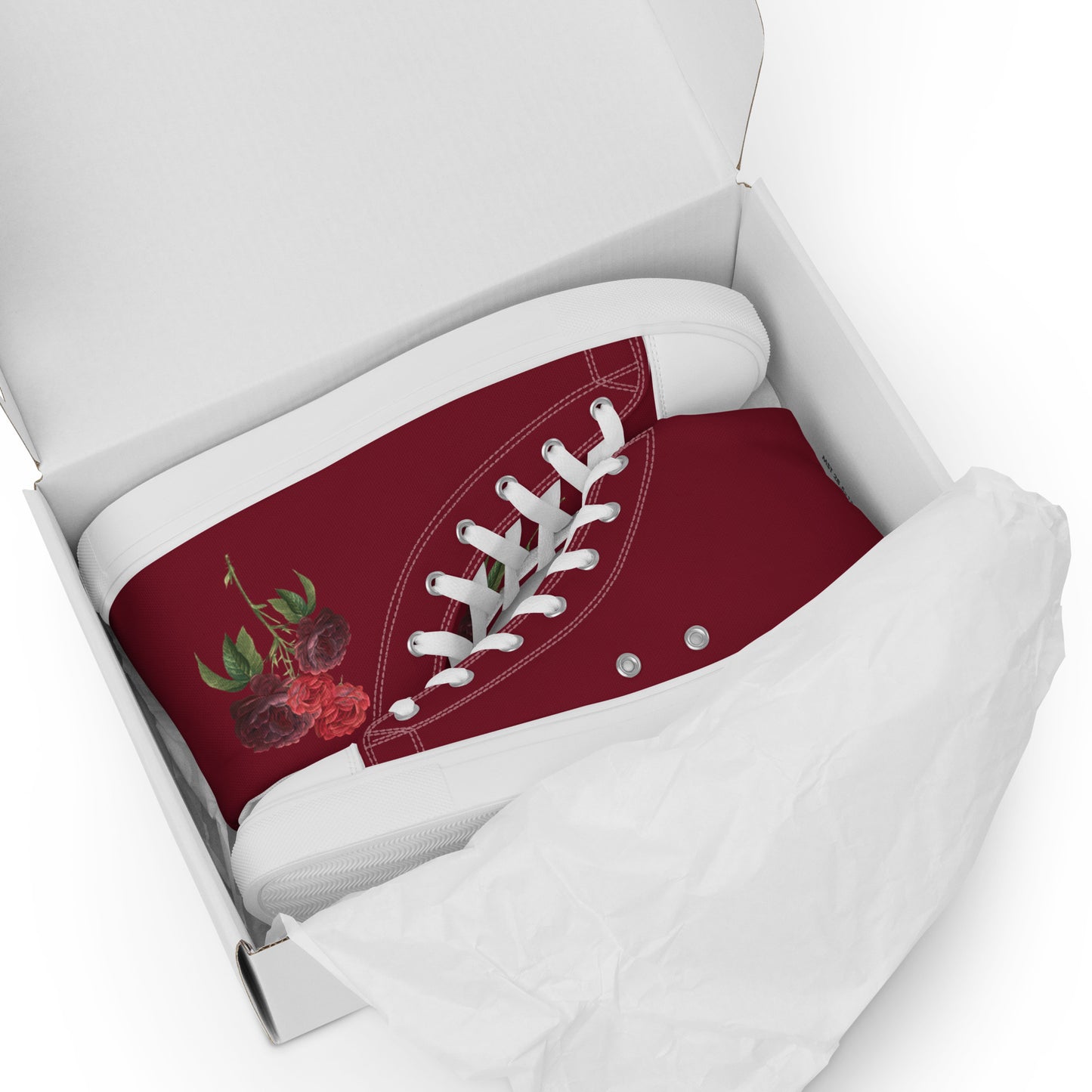 Emmie Rose Hi Top Tennis
