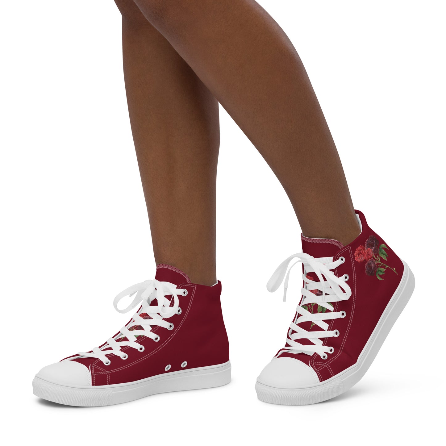 Emmie Rose Hi Top Tennis