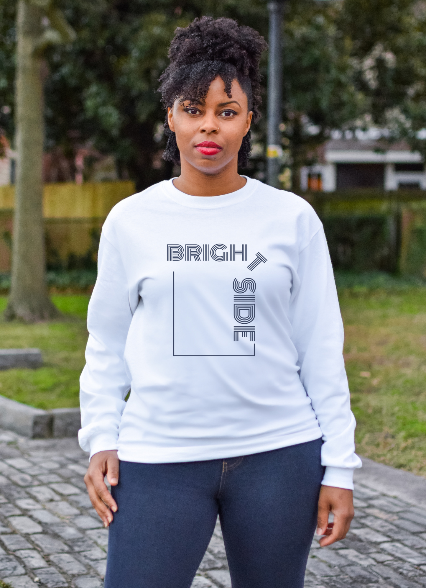 Lazy Bright-LSMW-Unisex