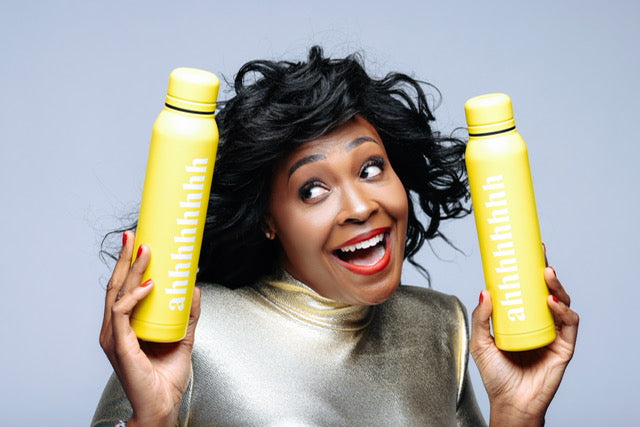 AHHH| Water Bottle