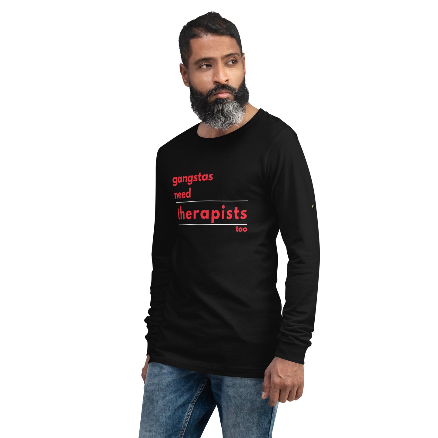 Unisex Long Sleeve Tee