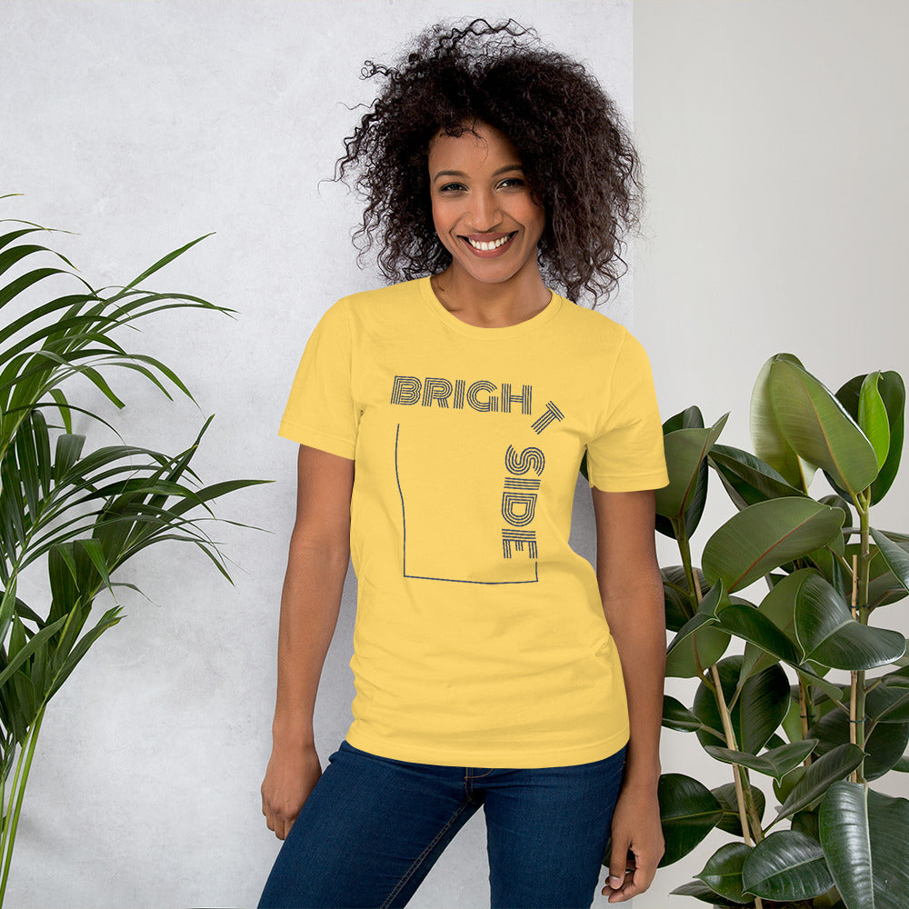 Lazy Bright-SS-Unisex